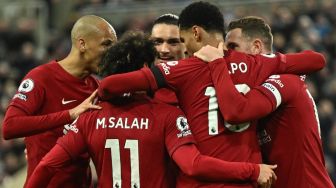 Prediksi Liverpool vs Wolverhampton di Liga Inggris: Preview, Head to Head dan Link Live Streaming