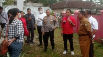 Miris, Pembubaran Ibadah di Lampung, Sebulan Usai Jokowi Arahkan Kepala Desa, KontraS: Jamin Hak Beribadah