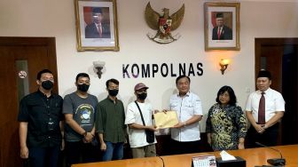 Buntut Dugaan Kriminalisasi 3 Petani Pakel, Polda Jawa Timur Diadukan ke Kompolnas karena Tidak Profesional