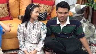 'Auranya Hilang Usai Putus dengan Fuji', Ekspresi Thariq Halilintar Jadi Omongan