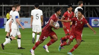 Hadapi Guatemala, Shin Tae-yong Fokus Timnas Indonesia U-20 Kurangi kesalahan