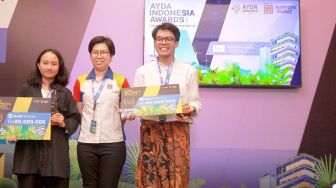 Kedepankan "Green Architecture", Asia Young Designer Awards 2022/2023 Usung Tema "Converge: Pushing The Reset Button"