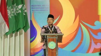 Musywil Muhammadiyah-Aisyiyah Siap Wujudkan DIY Sarat Barokah