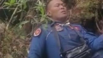 Halikopter Rombongan Kapolda Jambi Jatuh di Hutan, Ini Kondisi Penumpang