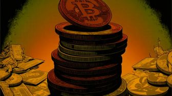 Ini Faktor Pendorong Harga Bitcoin Bisa Jadi US$180 Ribu