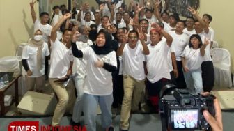 Jaringan Rakyat Indonesia Raya Gelar Pelatihan Film
