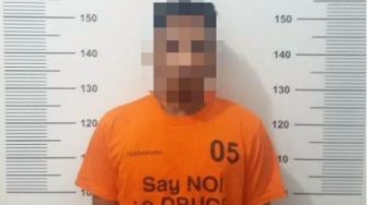 Polisi Sita 4 Paket Sabu dari Dua Pengedar di Tanjungpinang 