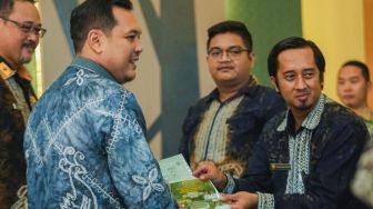 Wali Kota Banjarbaru Ingatkan Warganya untuk Taat Pajak