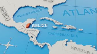 5 Fakta Belize, Negara "Tersepi" di Amerika Tengah