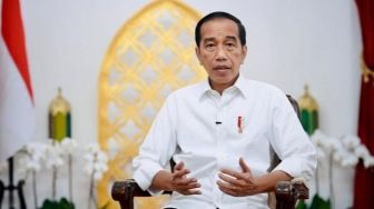 Hari Ini Jokowi Bakal Umumkan Kandidat Calon Kuat Bos BI, Siapa Dia?