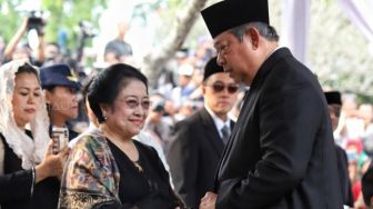 Jadi Penerus, Demokrat Harap AHY dan Puan Tak Terjebak Masa Lalu SBY-Megawati