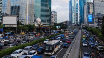 Pemprov DKI Bakal Atur Jam Kerja Karyawan Ngantor Jadi 2 Sesi, Efektif Kurangi Kemacetan?