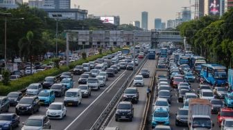 Sudah Bikin Mumet, Macet di Jakarta Bikin Tekor Puluhan Triliunan