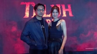 Baru Nikah, Deva Mahenra dan Mikha Tambayong Bersama Bintangi Series Teluh Darah