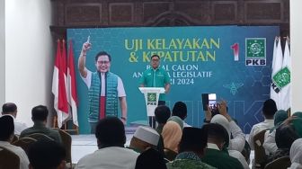 PKB Ngebet Cak Imin Jadi Capres 2024: Nanti Wakilnya Bapak Prabowo Atau Pak Anies Boleh Juga