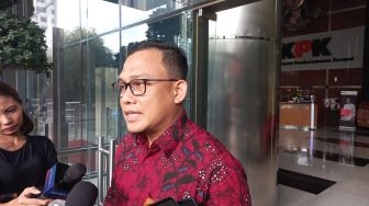 Komnas HAM Penuhi Permintaan Kuasa Hukum, Jenguk Lukas Enembe ke Rutan KPK