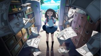 5 Anime Bertema Manga, Ungkap Pahit Manis Kehidupan Mangaka