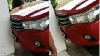 Polisi Usut Kasus Perusakan Mobil Dinas Eks Kasatpol PP Padang Panjang