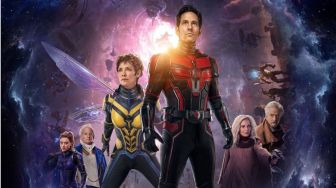 Sinopsis Film Ant-Man and The Wasp: Quantumania Beserta Pemerannya