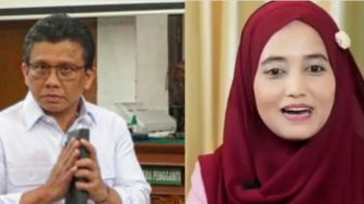 Syarifah Kegirangan Bisa Bergandengan Tangan dengan Ferdy Sambo, Netizen: Emang Agak Lain