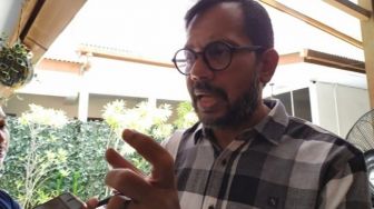 Rekam Jejak Haris Azhar, Pegiat HAM yang Dilaporkan Luhut dan Kasusnya Bakal Disidang