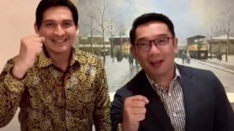 Tampung Aspirasi Lucky Hakim, Ridwan Kamil Ogah Warga Indramayu Jadi Korban