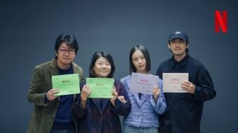 5 Fakta Alone in the Woods, Drama Baru Netflix yang Dibintangi Yoon Kye Sang dan Go Min Si