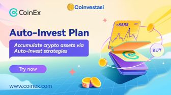 CoinEX Luncurkan Fitur Investasi Otomatis!