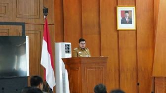 Pamenang Disepakati Sebagai Nama Ibu Kota Kabupaten Kediri 