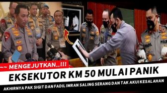 CEK FAKTA: Ferdy Sambo Bongkar Dalang Kasus KM 50, Seret Kapolri dan Kapolda Metro Jaya, Benarkah?