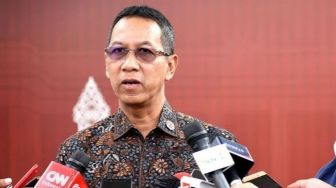 DPRD DKI Pasang Badan Buat Heru Budi Usai Bongkar Trotoar Simpang Santa