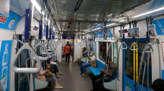 Per 1 Juli Naik MRT Tidak Bisa Lagi Bayar Pakai Gopay Cs, Sekda DKI: Kalau Menyulitkan, Kita Evaluasi