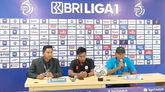 Hadapi Persib Bandung, Rahmad Darmawan Minta Pemain Barito Putera Tunjukkan Karakter