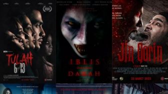 Daftar 7 Film Horor Indonesia yang Tayang Maret 2023 Beserta Sinopsisnya