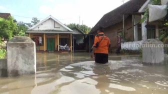Hujan Deras dan Lama Kemarin, Sejumlah Daerah di Jatim Kembali Dikepung Banjir