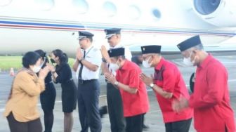 Megawati ke Kaltim, Kedatangannya Disebut Punya Makna Mendalam, Apa?