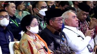 Komplit Banget! Ada Jokowi, Ganjar, Megawati hingga Erick Thohir Pada Pembukaan Muktamar XVIII PP Pemuda Muhammadiyah