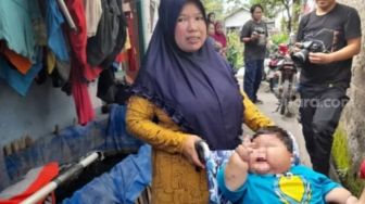 Soroti Bocah Obesitas Usia 1 Tahun Berat 27 kilogram, Menkes Minta Dinkes Bekasi Turun Tangan