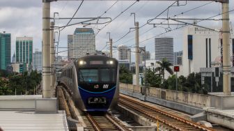 Kemenhub Umumkan MRT Jadi Transportasi Resmi Tamu Negara KTT ke-43 ASEAN di Jakarta