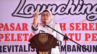 Bupati Indramayu Nina Agustina Si Anak Eks Kapolri yang Tak Akur dengan Lucky Hakim