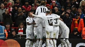 Link Live Streaming Real Madrid vs Osasuna di Final Copa del Rey 2022-2023