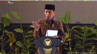 Jokowi: Ibu Kota Pindah Itu Bukan Gagasan Saya, Ini Sejak Era Bung Karno