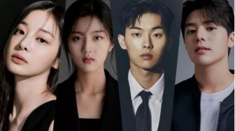 Seol In-Ah dan 3 Artis Ini Akan Berperan untuk Drama Korea Sparkling Watermelon