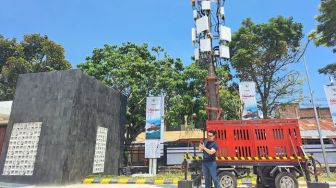 Telkomsel Hadirkan Infrastruktur Jaringan dan Layanan di F1 Powerboat Danau Toba