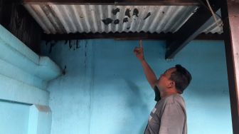 Kado Miris HUT Kota Solo: Makam Ki Gede Sala di Kawasan Keraton Kasunanan Surakarta Tak Terawat