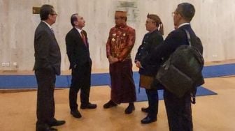 Banyak Belum Tahu, Andi Sudirman Sebut 14 Bahasa Daerah Sulawesi Selatan di Forum UNESCO