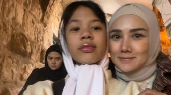 Mulan Jameela Debat dengan Safeea Ahmad Gegara Tegas Larang Anaknya Menginap di Rumah Teman