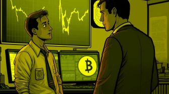 Analisis Harga Bitcoin Hari Ini: Mantul Terus ke Bawah US$25 Ribu?