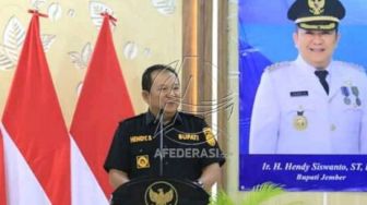 Bupati Jember Canangkan PBB Gratis untuk Warga Miskin