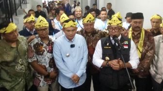 Progres Tol Getaci, Ini Kata Gubernur Jabar